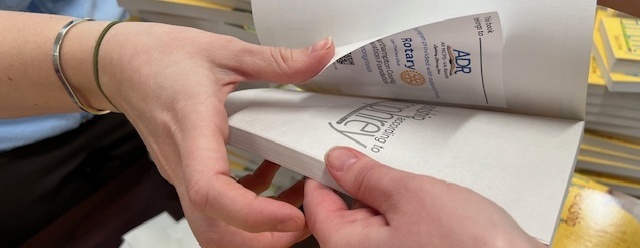 All Suffolk Reads Book Labeling Event - 03/06/2025